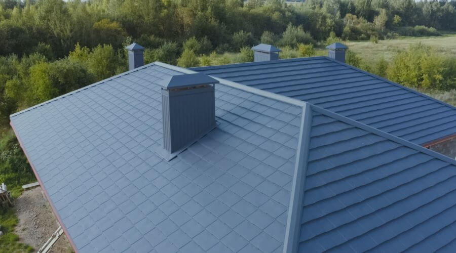 Flat Roof Installation in Cadwell, GA